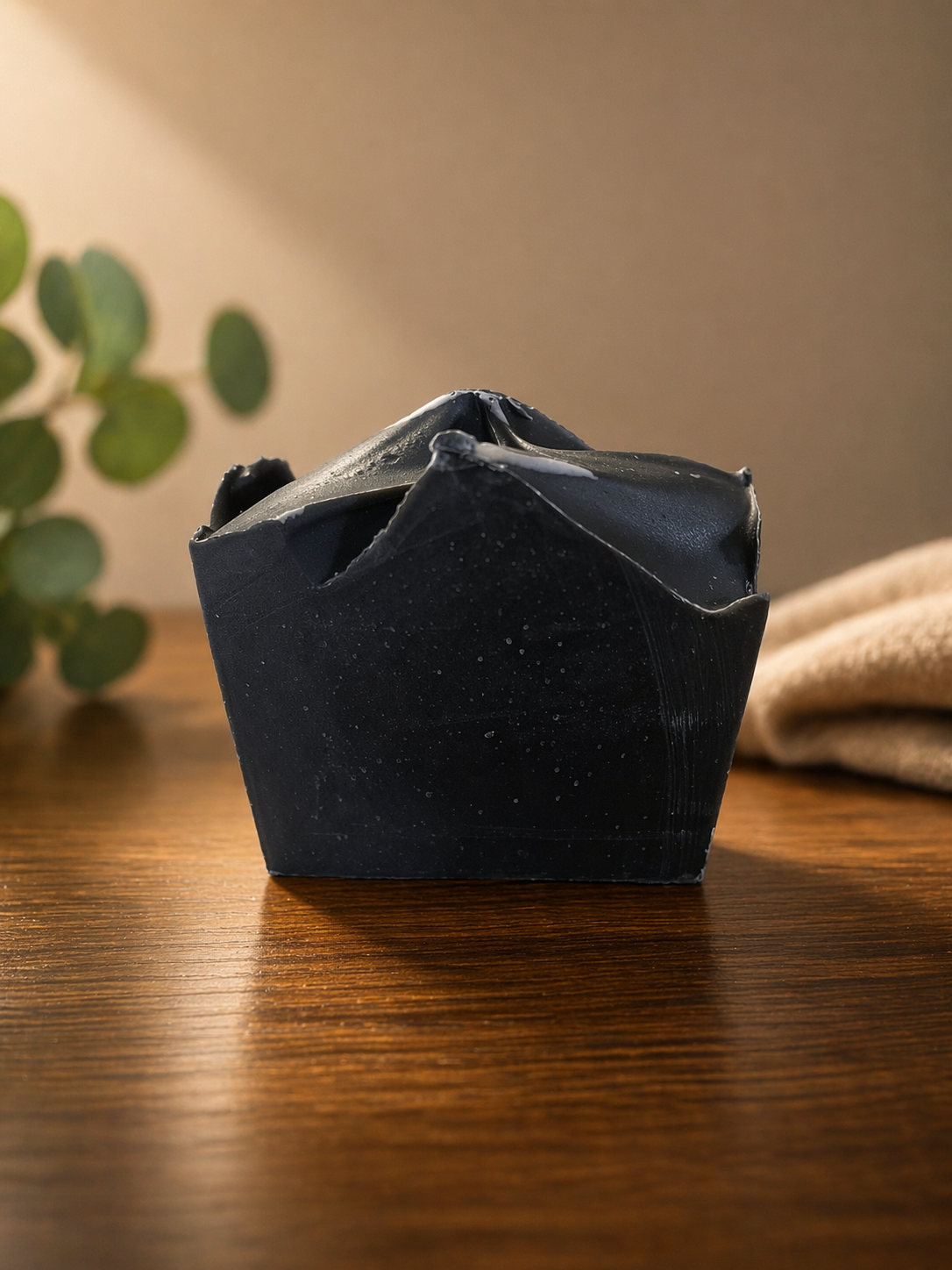 Simple Clean Charcoal Soap