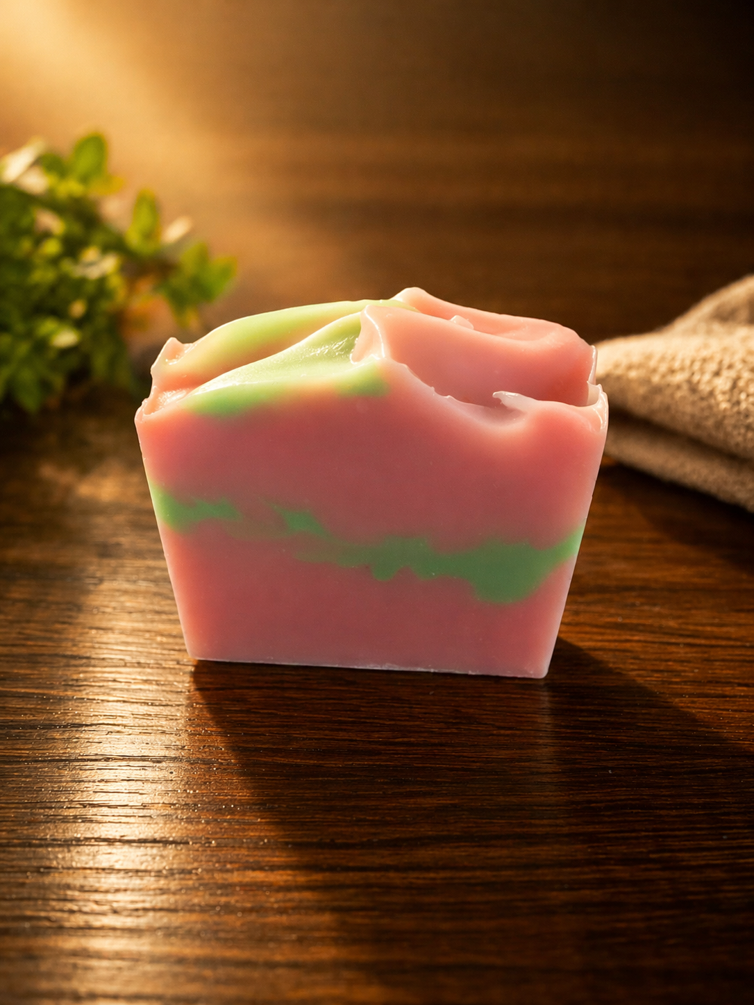 Cherry Grove Soap (Vegan and All Natural)