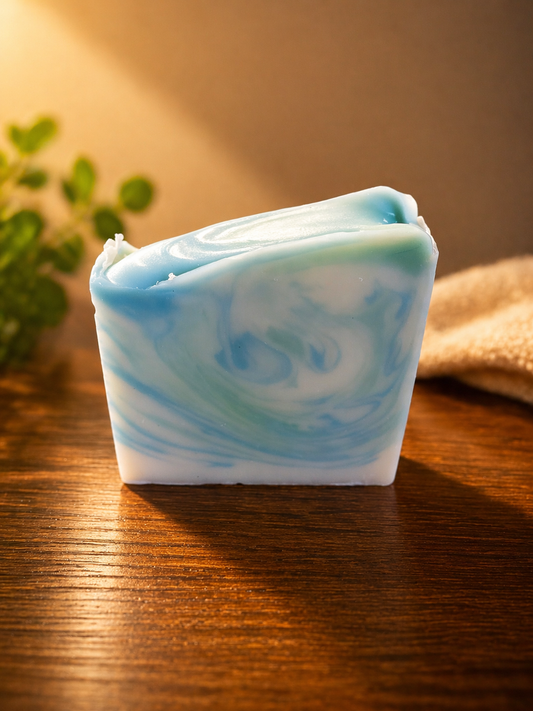 Island Escape Soap (Vegan and All Natural)